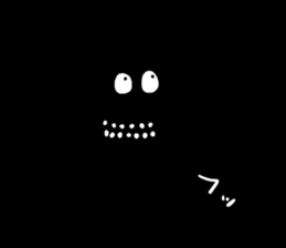 aiue-wani-san sticker #3938710