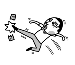 joe and toby part2(for all) sticker #3938732