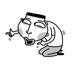 joe and toby part2(for all) sticker #3938741