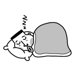 joe and toby part2(for all) sticker #3938745