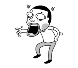 joe and toby part2(for all) sticker #3938748