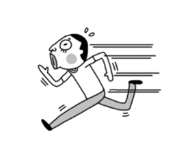 joe and toby part2(for all) sticker #3938751