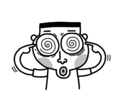 joe and toby part2(for all) sticker #3938753