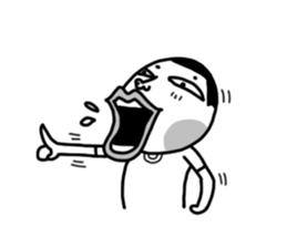 joe and toby part2(for all) sticker #3938765