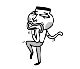 joe and toby part2(for all) sticker #3938766