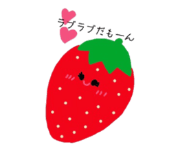 Heaven of fruits sticker #3938887
