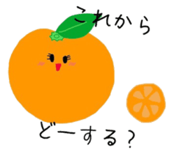 Heaven of fruits sticker #3938890