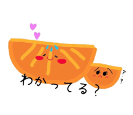 Heaven of fruits sticker #3938901