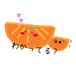 Heaven of fruits sticker #3938901