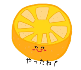 Heaven of fruits sticker #3938910