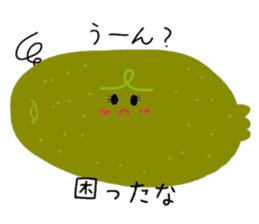 Heaven of fruits sticker #3938914