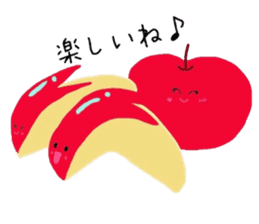 Heaven of fruits sticker #3938915