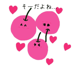 Heaven of fruits sticker #3938917