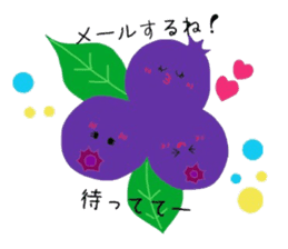 Heaven of fruits sticker #3938922