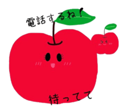 Heaven of fruits sticker #3938923