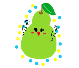 Heaven of fruits sticker #3938926