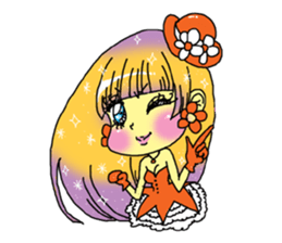 idol sticker #3939032