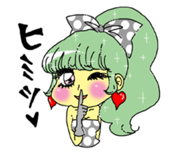 idol sticker #3939040