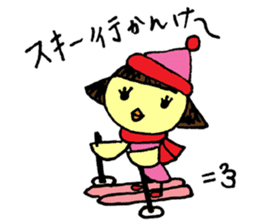 Pikochan KanazawaBen sticker #3939224