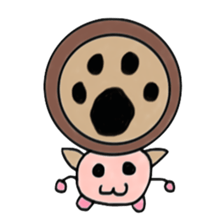 Ametyama sticker #3939371