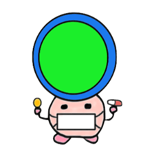 Ametyama sticker #3939393