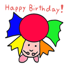 Ametyama sticker #3939399