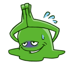 SLIME BOY sticker #3939528