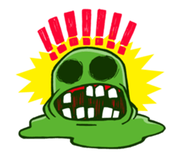 SLIME BOY sticker #3939529