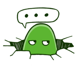 SLIME BOY sticker #3939530