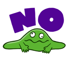 SLIME BOY sticker #3939531