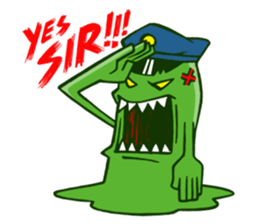 SLIME BOY sticker #3939536