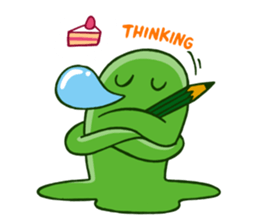 SLIME BOY sticker #3939537