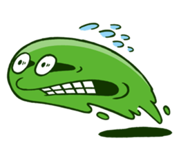 SLIME BOY sticker #3939539