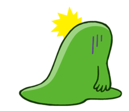 SLIME BOY sticker #3939541