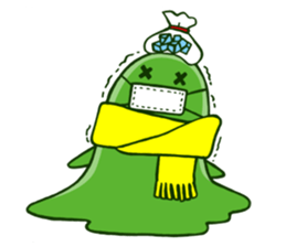 SLIME BOY sticker #3939543