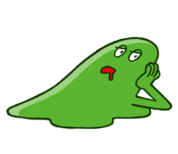 SLIME BOY sticker #3939544