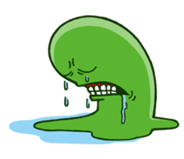 SLIME BOY sticker #3939545