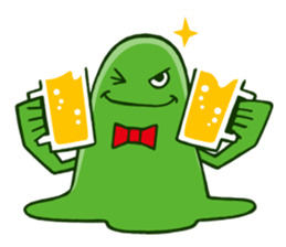 SLIME BOY sticker #3939546