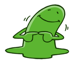 SLIME BOY sticker #3939547