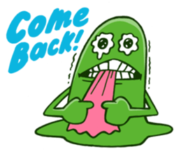 SLIME BOY sticker #3939549