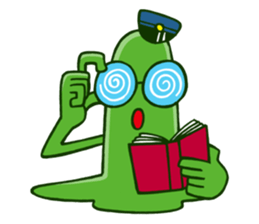 SLIME BOY sticker #3939550