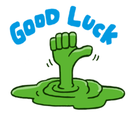 SLIME BOY sticker #3939552