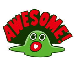 SLIME BOY sticker #3939553