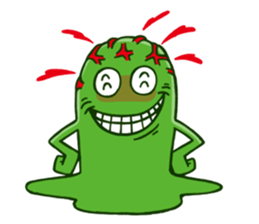 SLIME BOY sticker #3939554