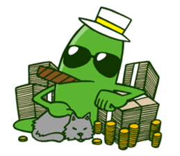 SLIME BOY sticker #3939555