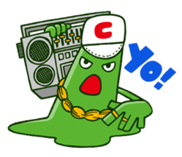 SLIME BOY sticker #3939556