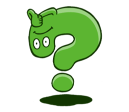 SLIME BOY sticker #3939557