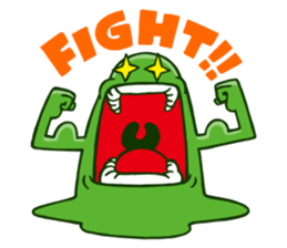 SLIME BOY sticker #3939559