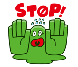 SLIME BOY sticker #3939565