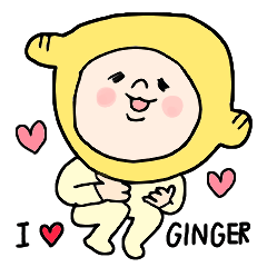 Ginger man